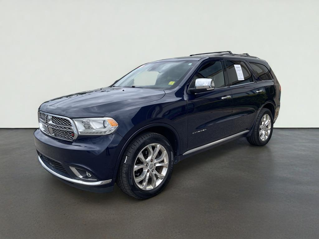 2016 Dodge Durango Citadel