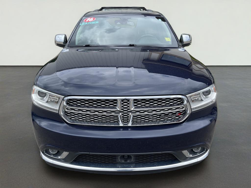 2016 Dodge Durango Citadel