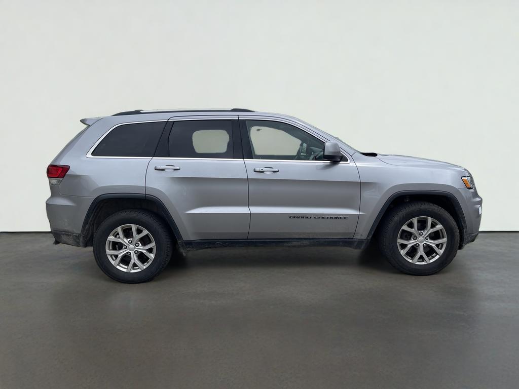 2020 Jeep Grand Cherokee Laredo E