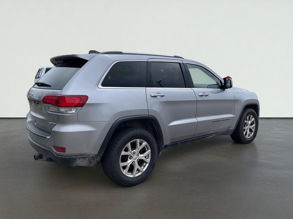 2020 Jeep Grand Cherokee Laredo E