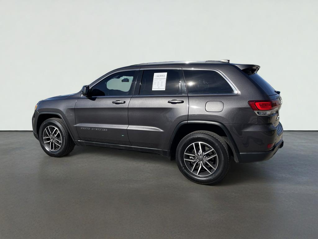 2021 Jeep Grand Cherokee Laredo E