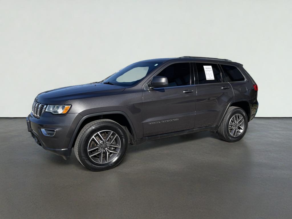 2021 Jeep Grand Cherokee Laredo E