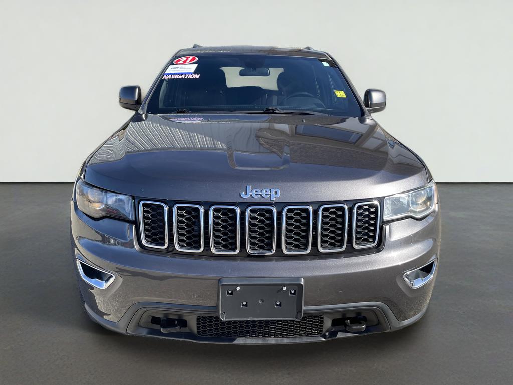 2021 Jeep Grand Cherokee Laredo E