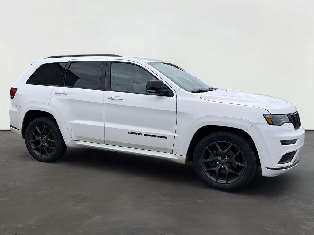 2019 Jeep Grand Cherokee Limited X