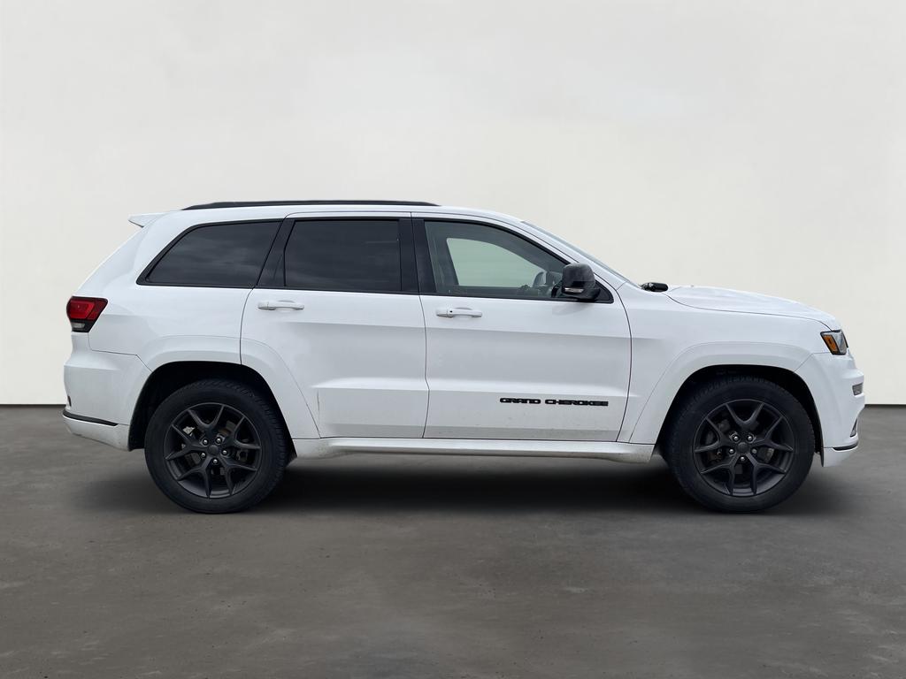 2019 Jeep Grand Cherokee Limited X