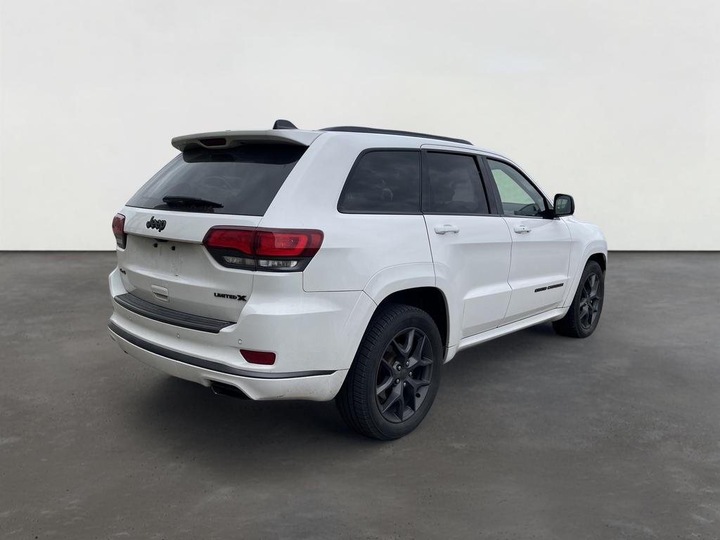 2019 Jeep Grand Cherokee Limited X
