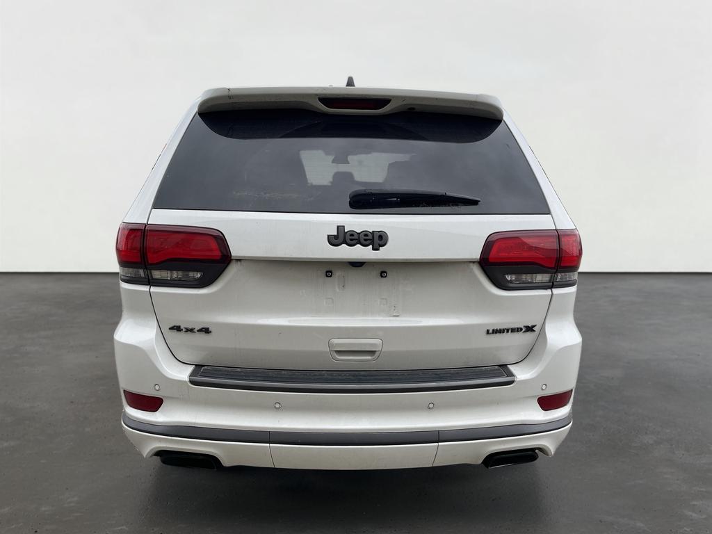 2019 Jeep Grand Cherokee Limited X