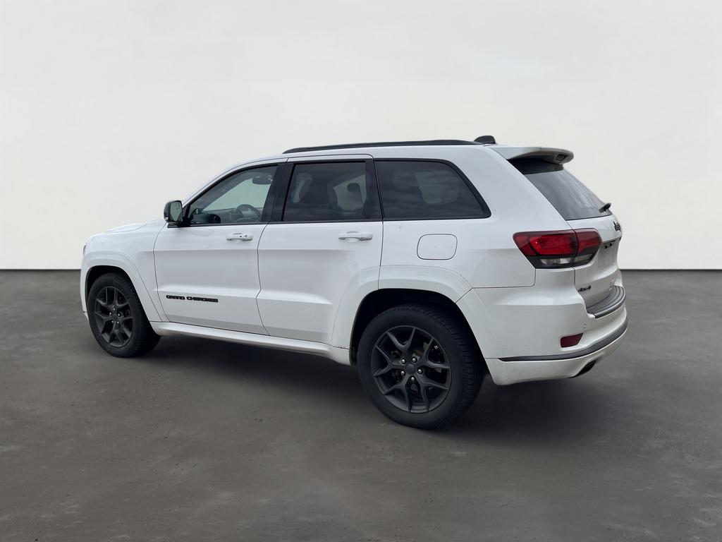 2019 Jeep Grand Cherokee Limited X