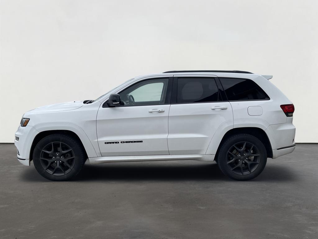 2019 Jeep Grand Cherokee Limited X