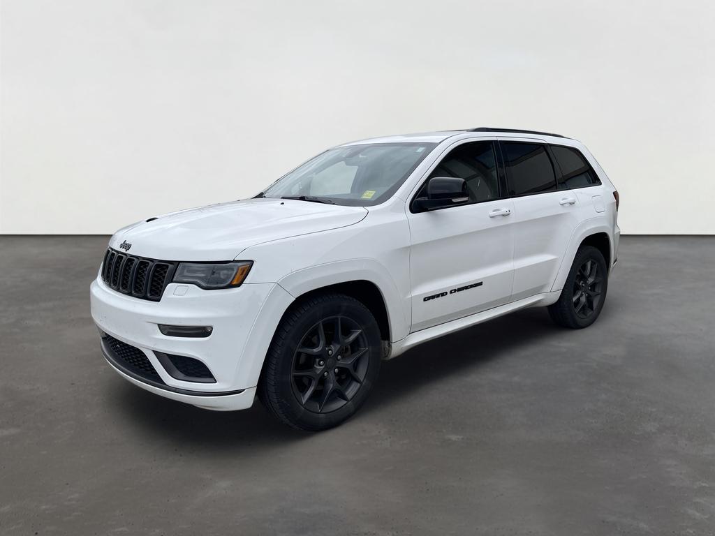2019 Jeep Grand Cherokee Limited X