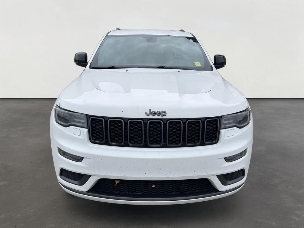 2019 Jeep Grand Cherokee Limited X