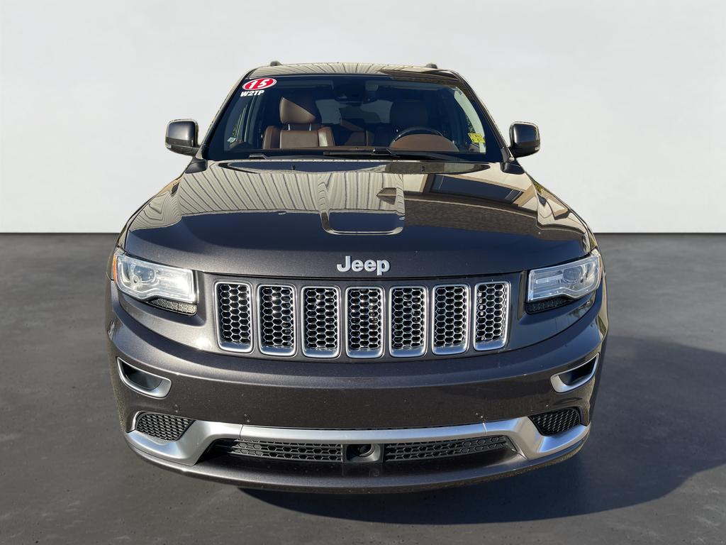 2015 Jeep Grand Cherokee Summit