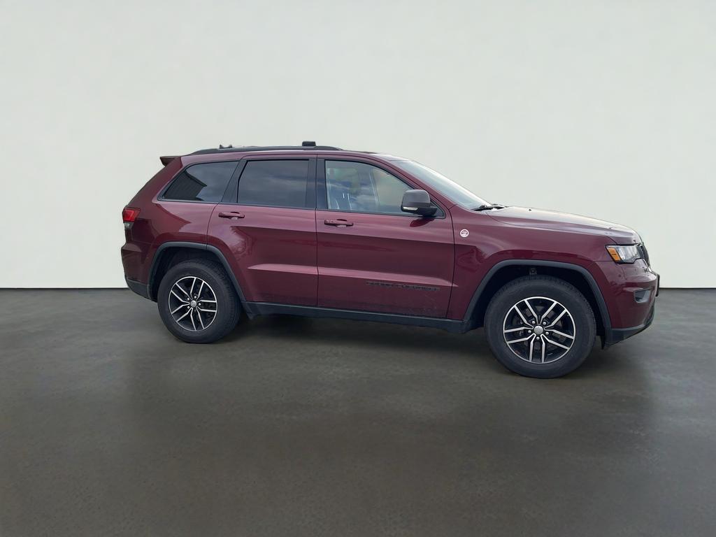2017 Jeep Grand Cherokee Trailhawk
