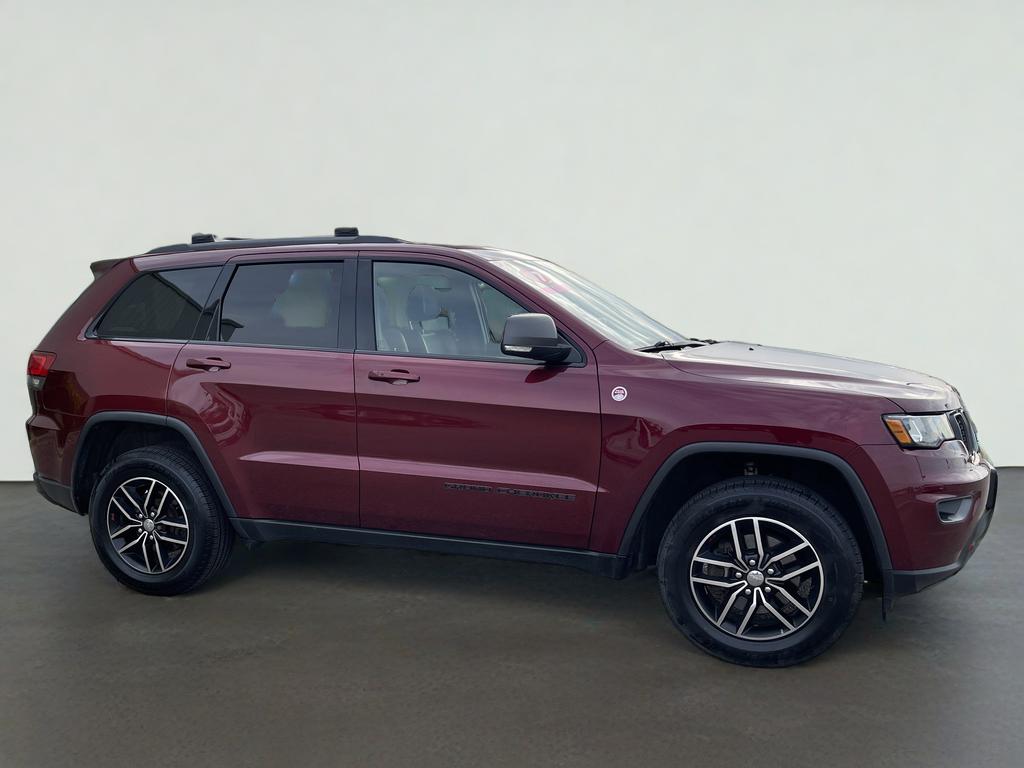 2017 Jeep Grand Cherokee Trailhawk