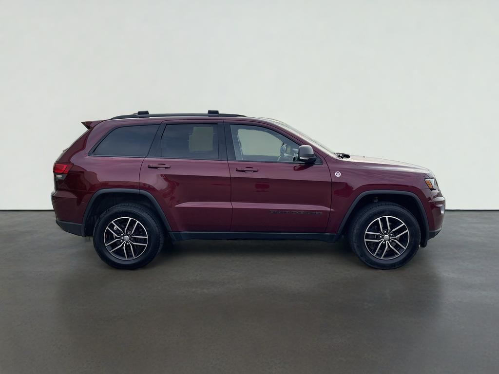 2017 Jeep Grand Cherokee Trailhawk