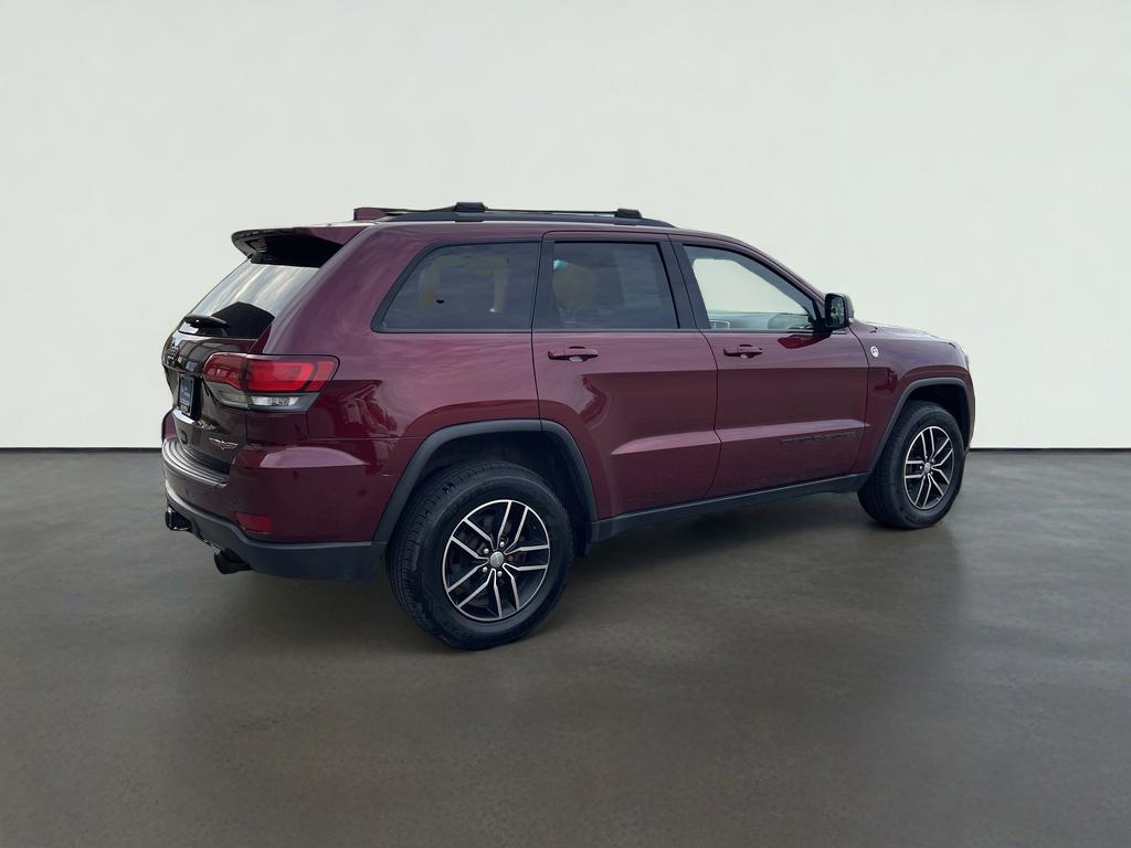 2017 Jeep Grand Cherokee Trailhawk