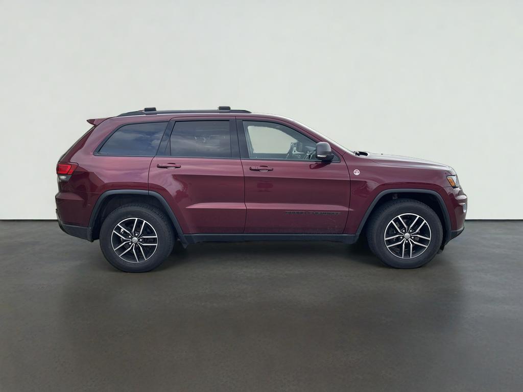 2017 Jeep Grand Cherokee Trailhawk