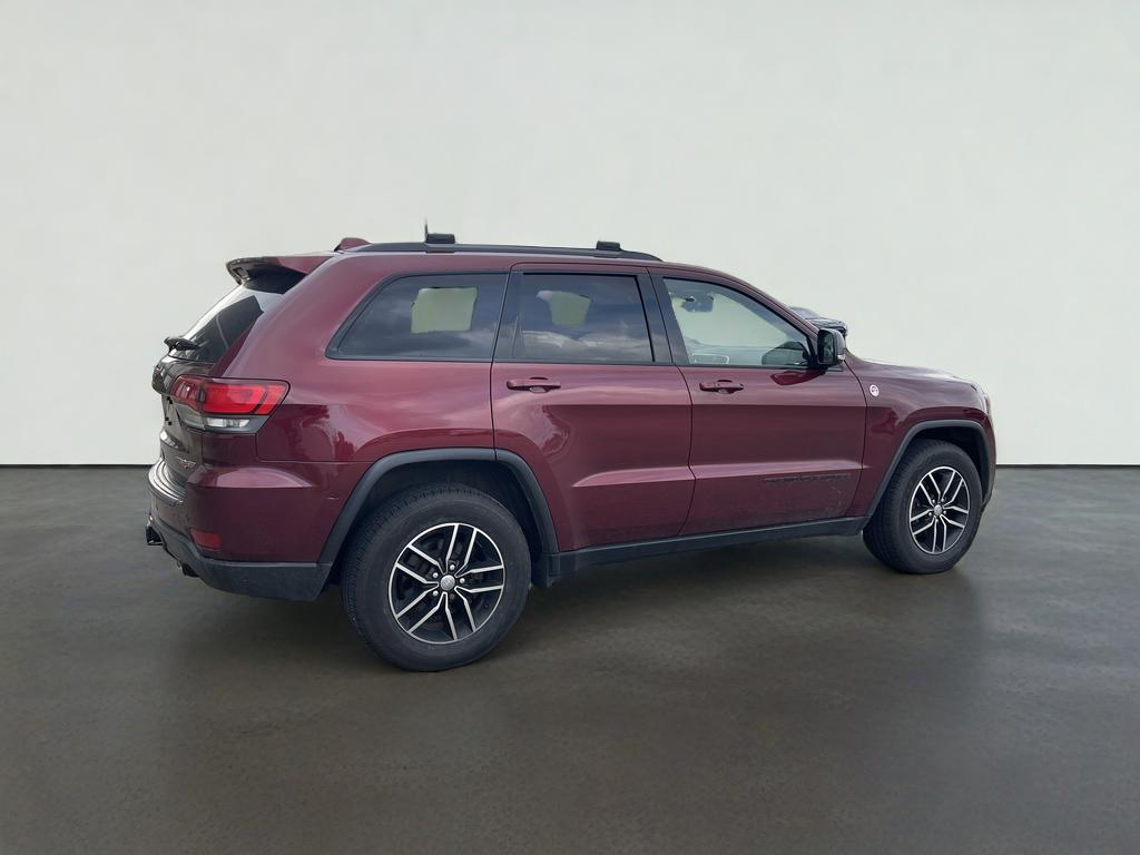 2017 Jeep Grand Cherokee Trailhawk