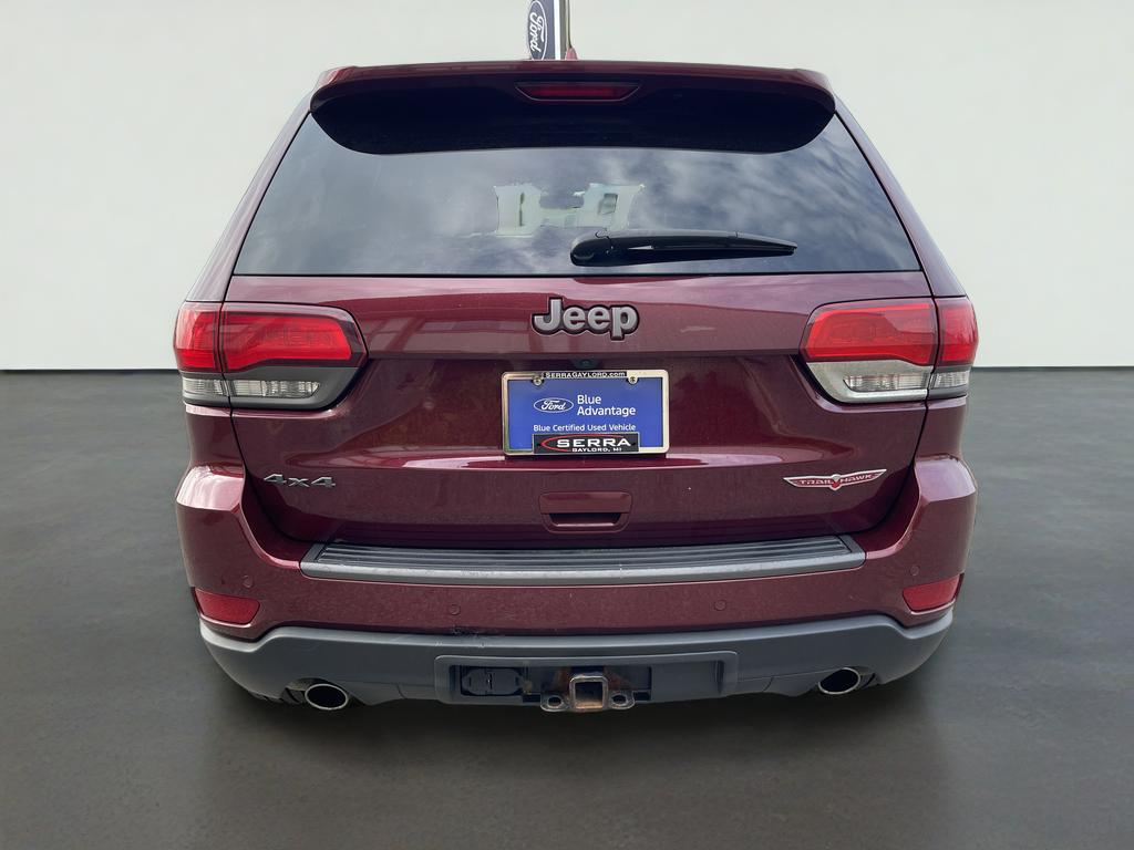 2017 Jeep Grand Cherokee Trailhawk