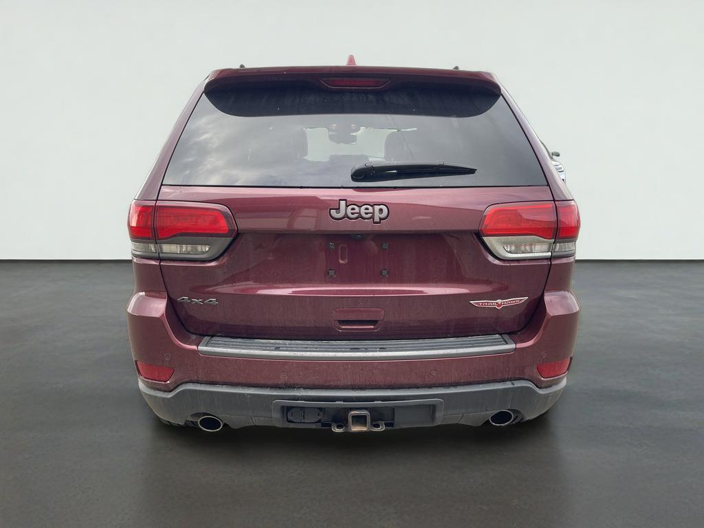 2017 Jeep Grand Cherokee Trailhawk