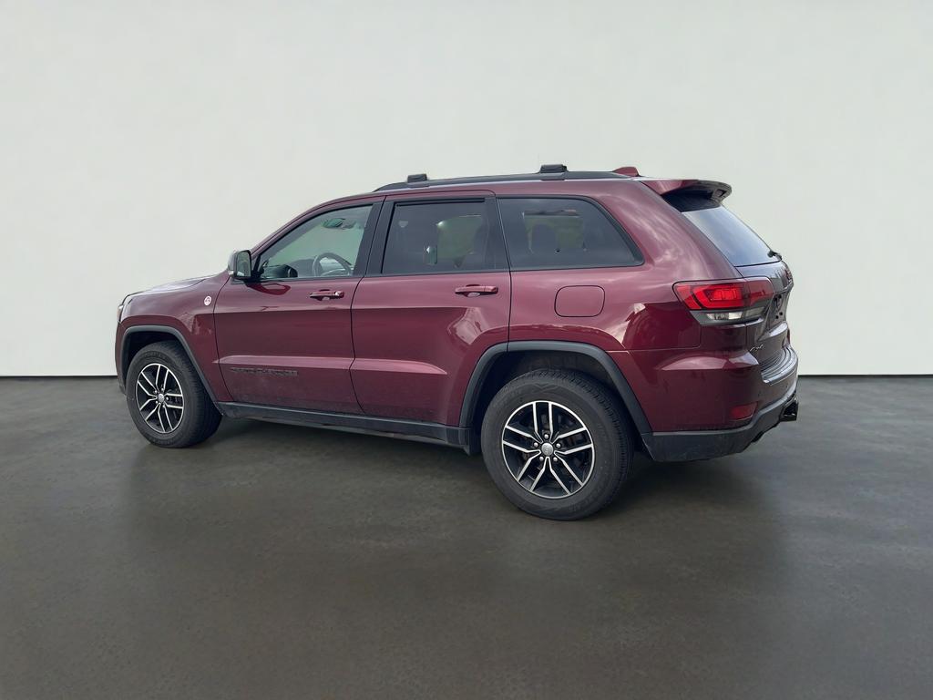 2017 Jeep Grand Cherokee Trailhawk