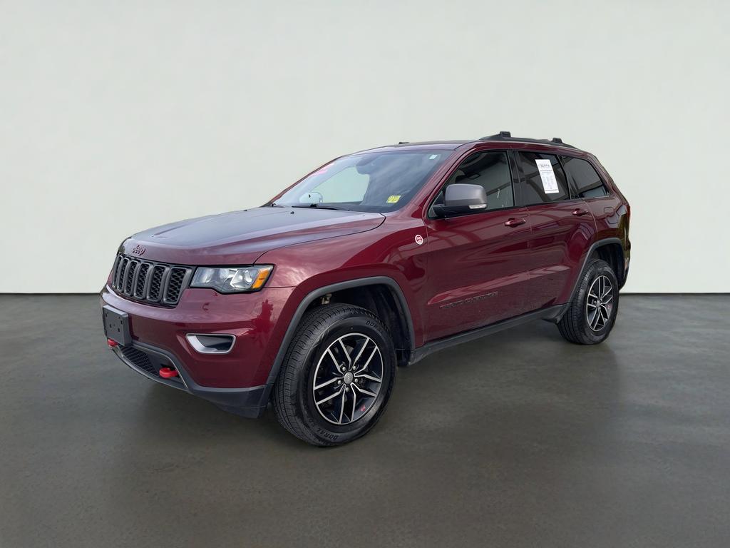 2017 Jeep Grand Cherokee Trailhawk