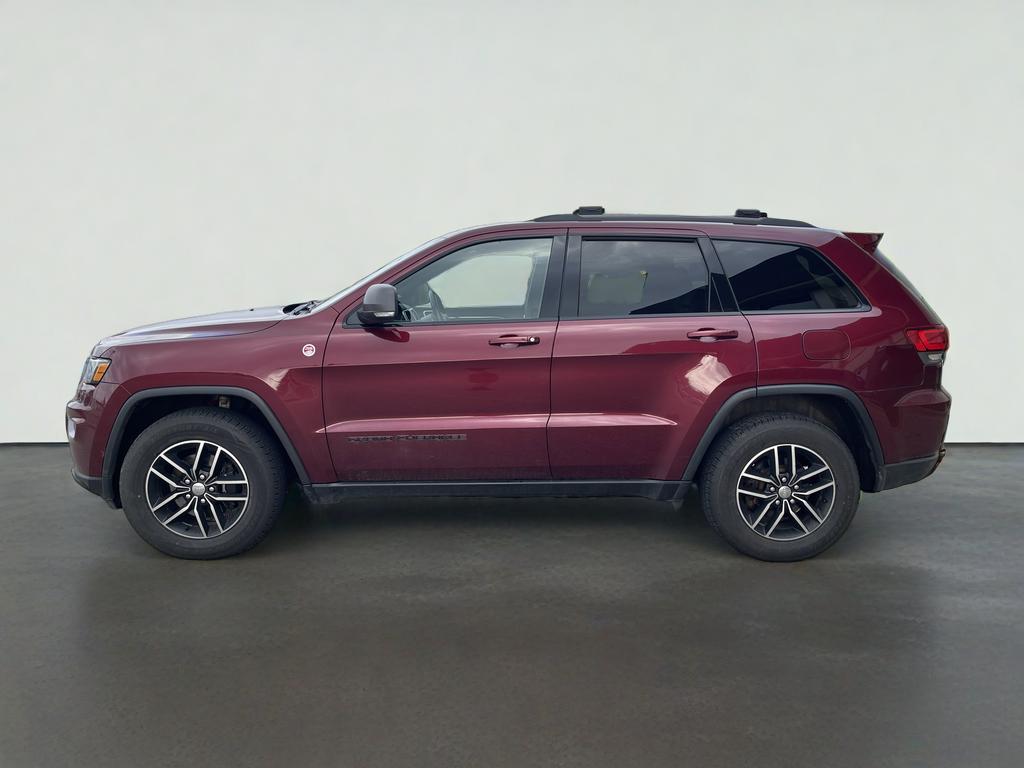 2017 Jeep Grand Cherokee Trailhawk