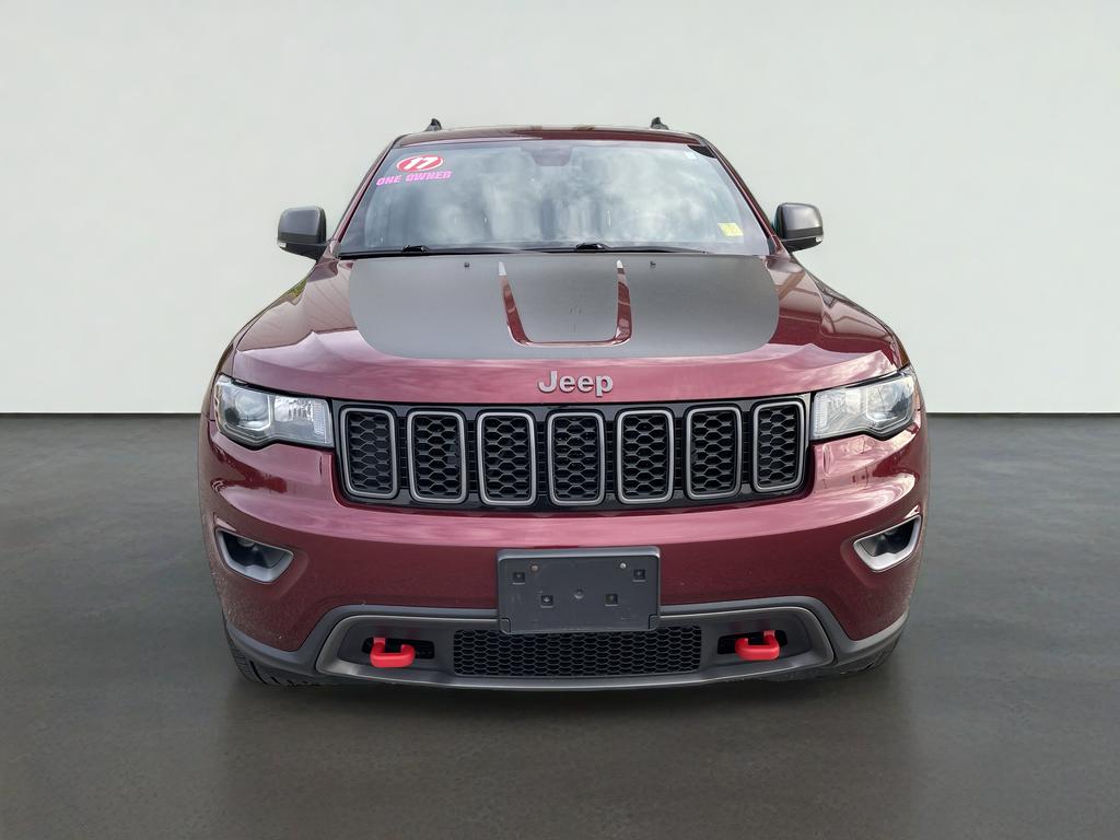 2017 Jeep Grand Cherokee Trailhawk