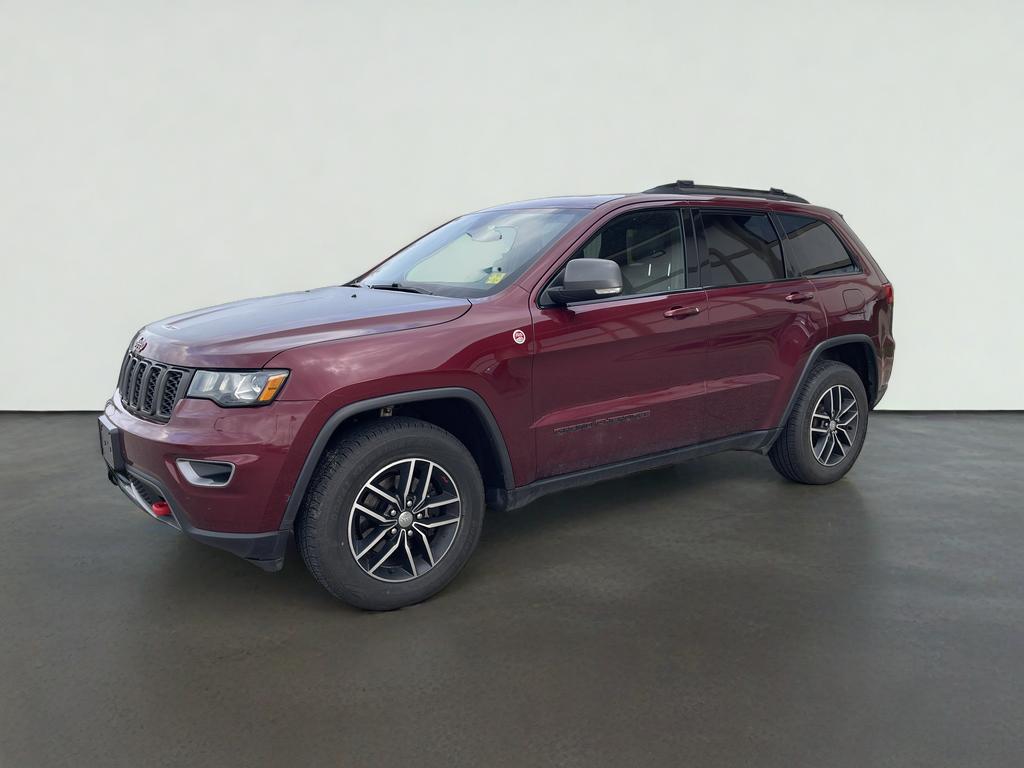 2017 Jeep Grand Cherokee Trailhawk