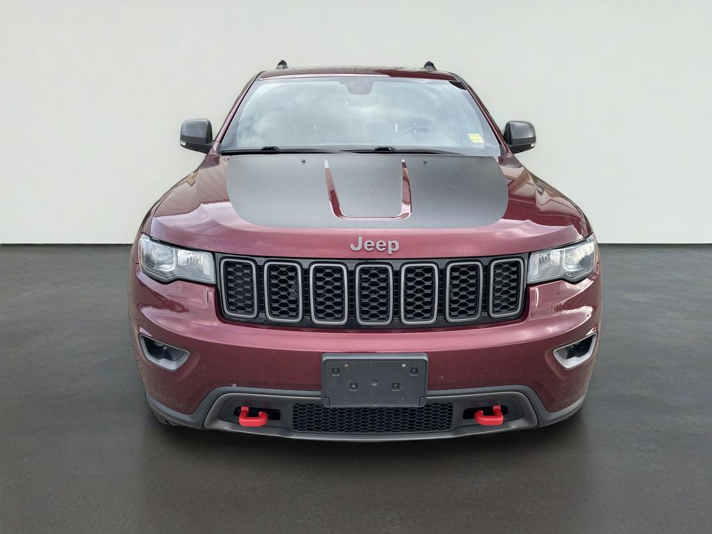 2017 Jeep Grand Cherokee Trailhawk