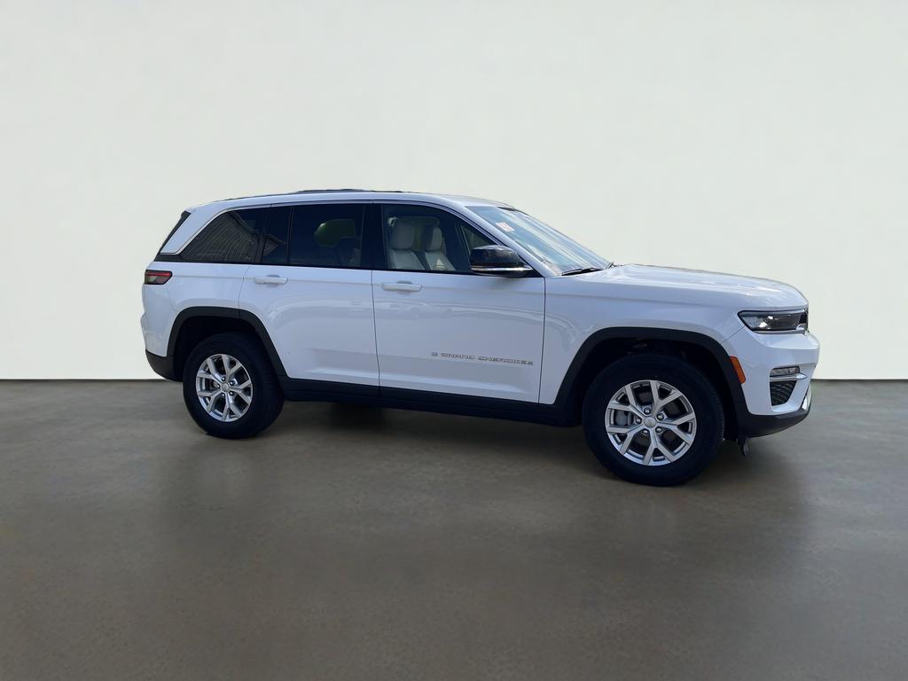 2023 Jeep Grand Cherokee Limited 4x4's photo