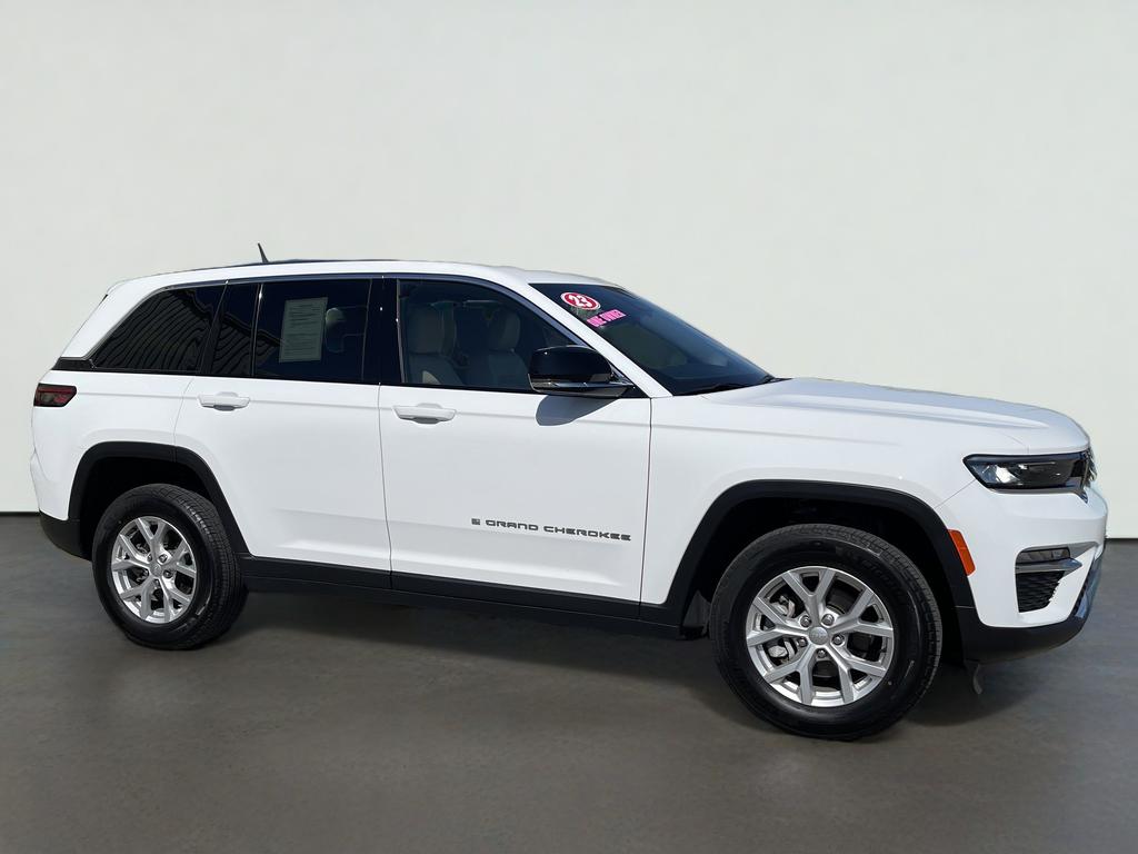 2023 Jeep Grand Cherokee Limited