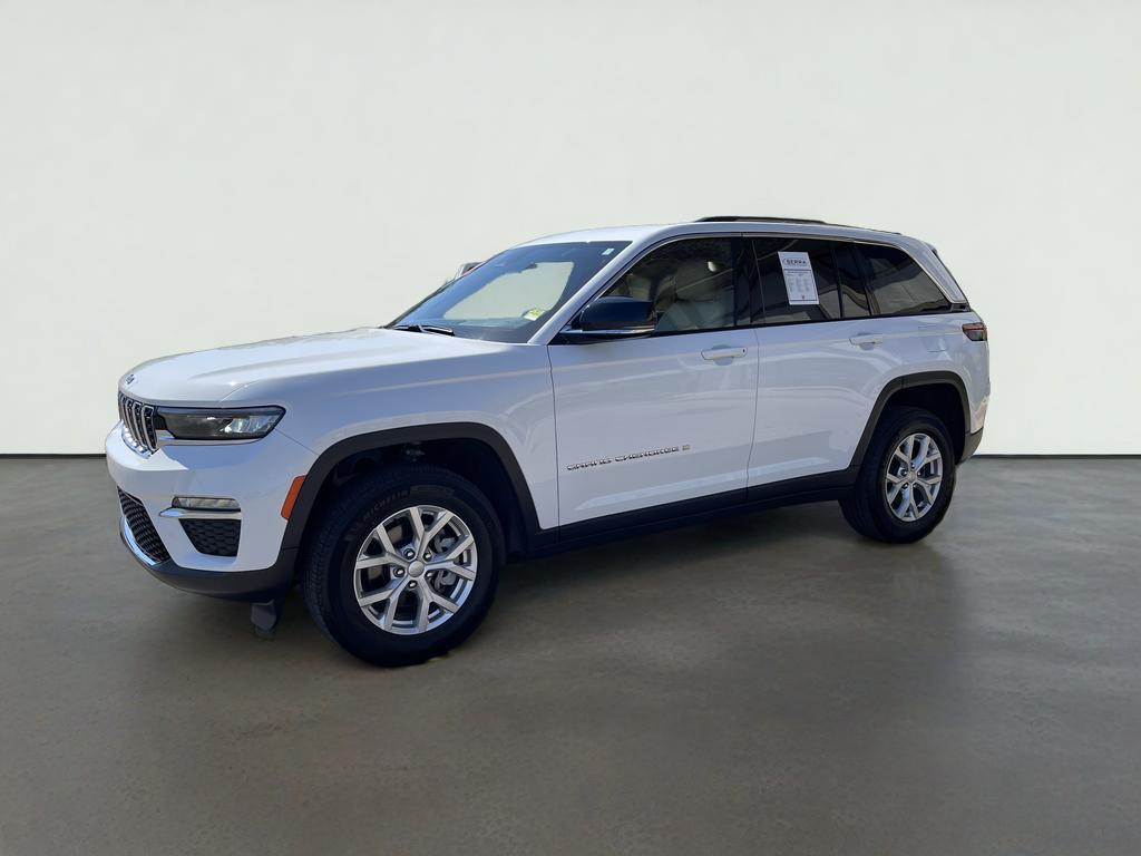 2023 Jeep Grand Cherokee Limited