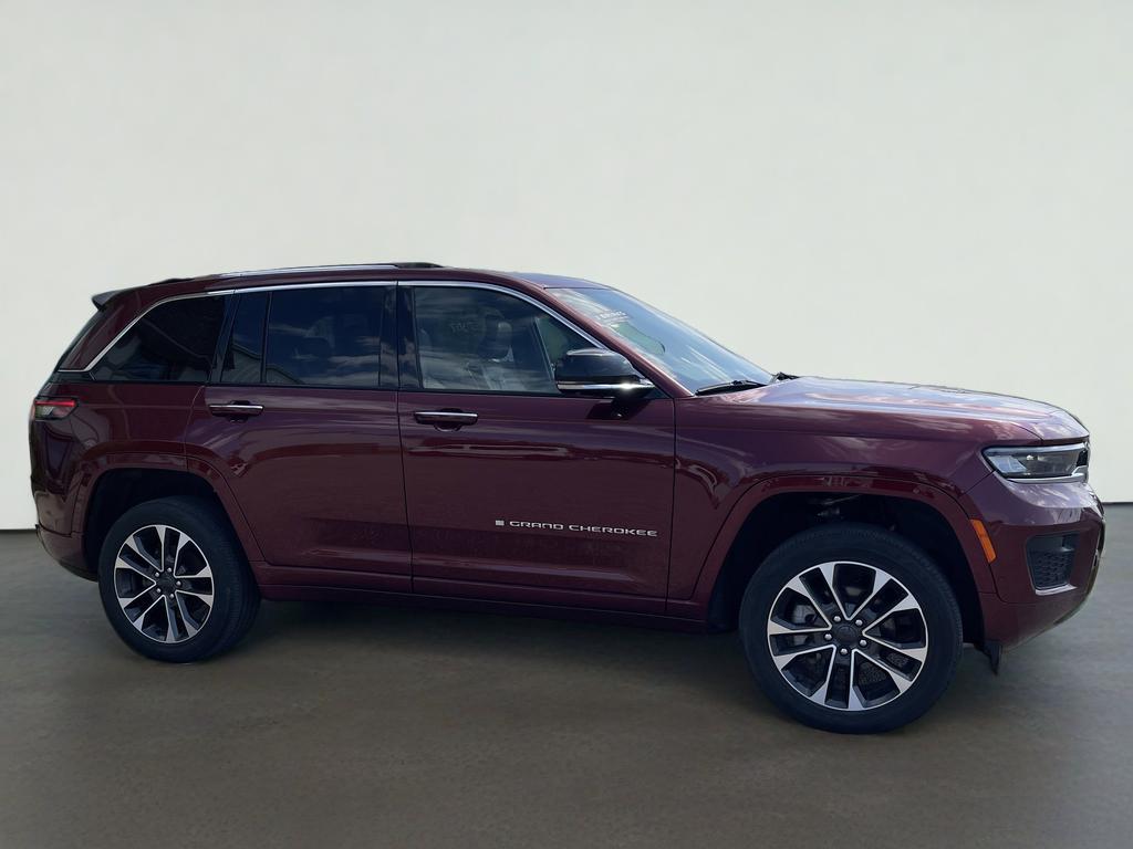 2023 Jeep Grand Cherokee Overland