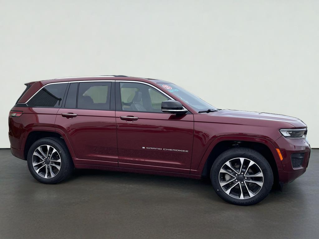 2023 Jeep Grand Cherokee Overland