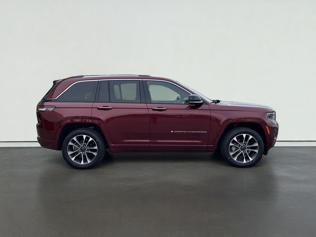 2023 Jeep Grand Cherokee Overland