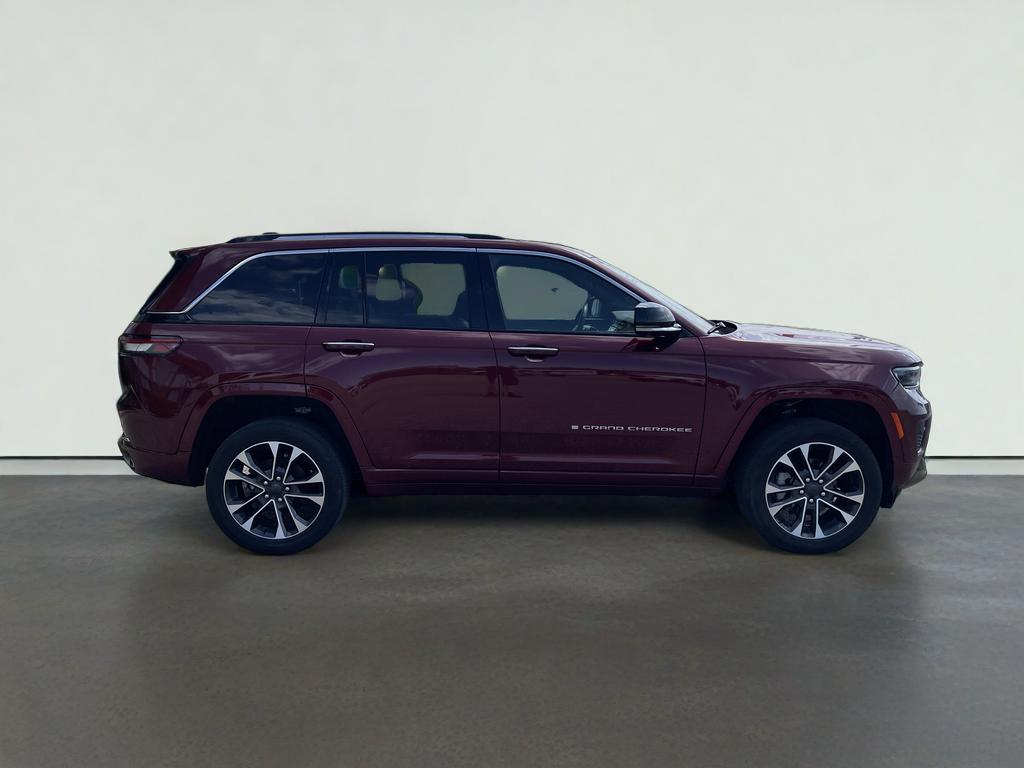 2023 Jeep Grand Cherokee Overland