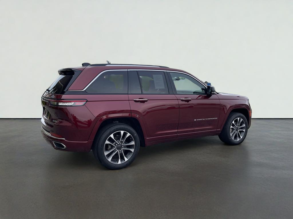 2023 Jeep Grand Cherokee Overland