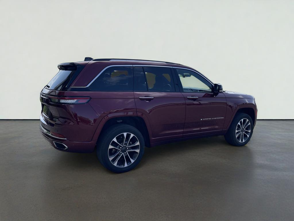 2023 Jeep Grand Cherokee Overland