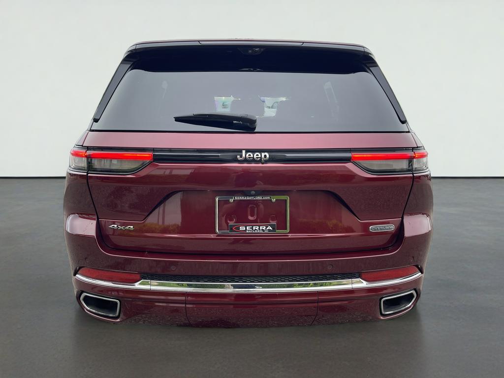 2023 Jeep Grand Cherokee Overland
