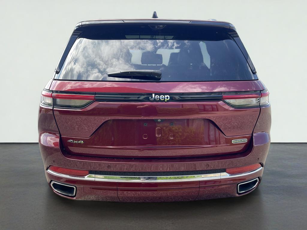 2023 Jeep Grand Cherokee Overland