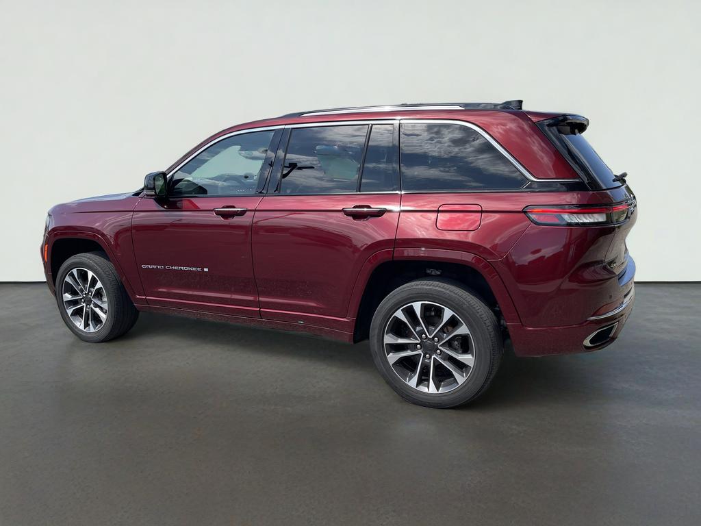 2023 Jeep Grand Cherokee Overland