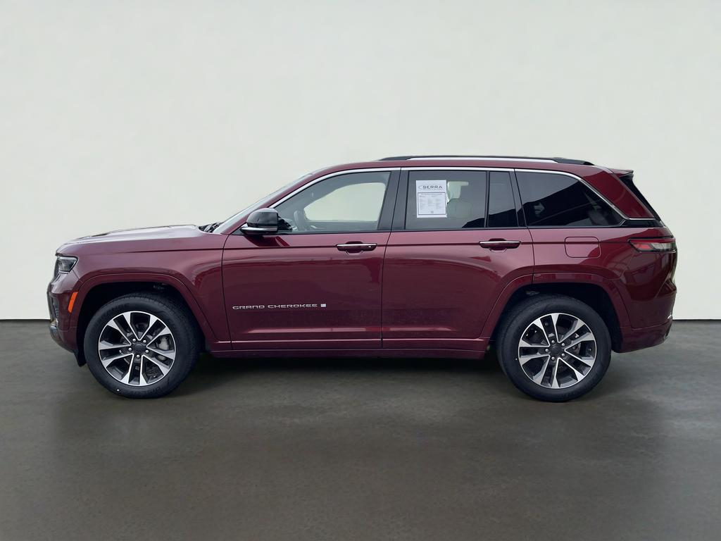 2023 Jeep Grand Cherokee Overland