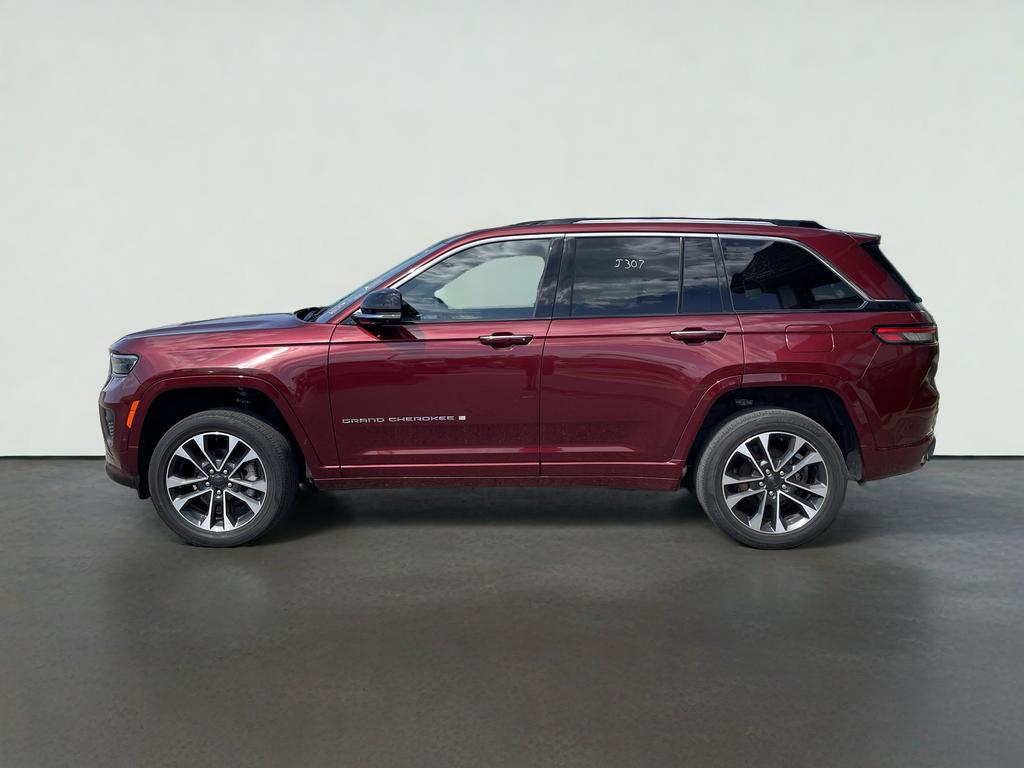 2023 Jeep Grand Cherokee Overland