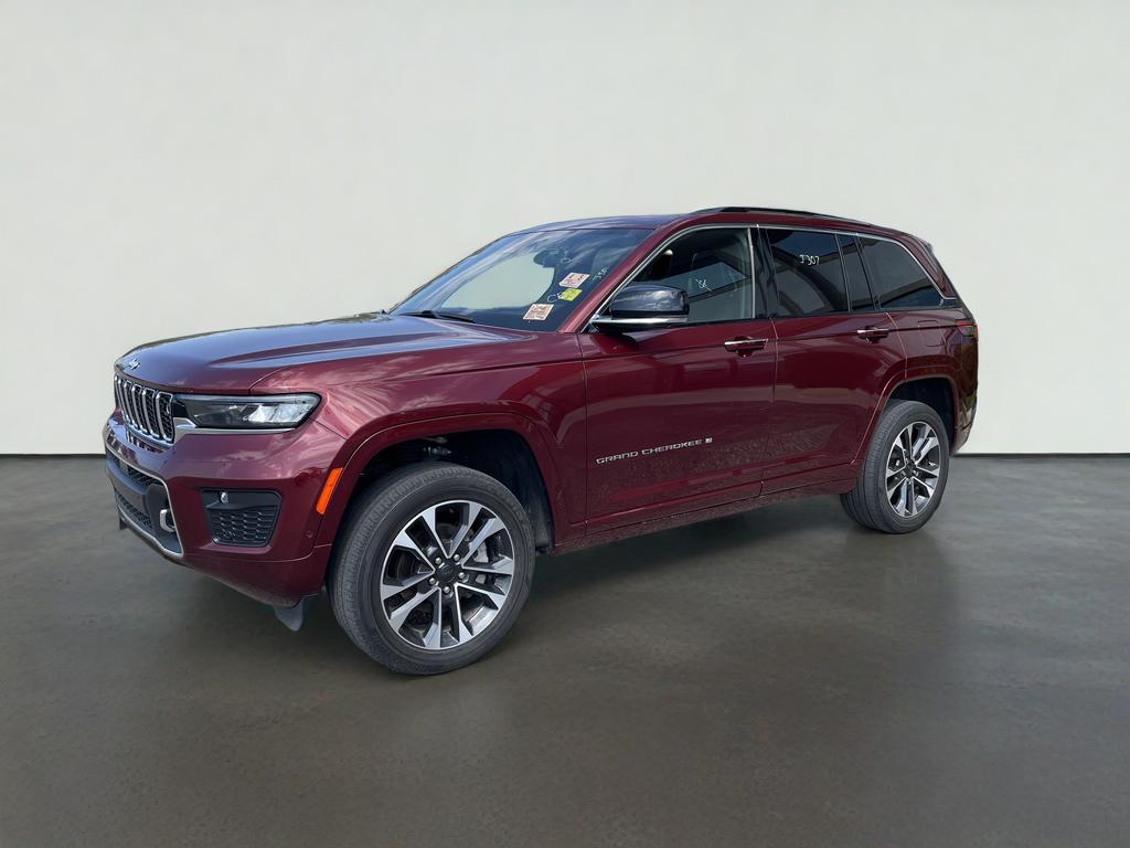 2023 Jeep Grand Cherokee Overland