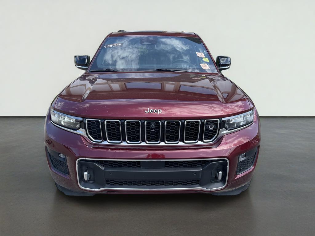 2023 Jeep Grand Cherokee Overland