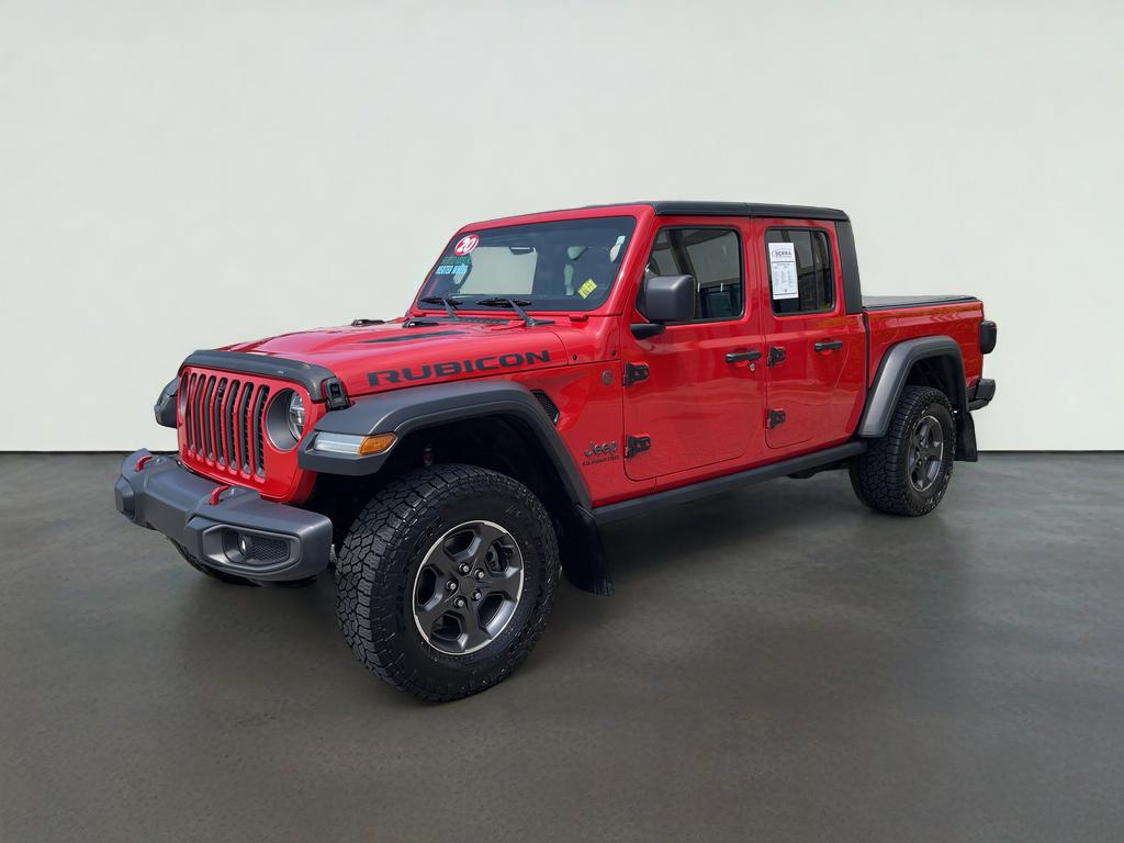 2020 Jeep Gladiator Rubicon