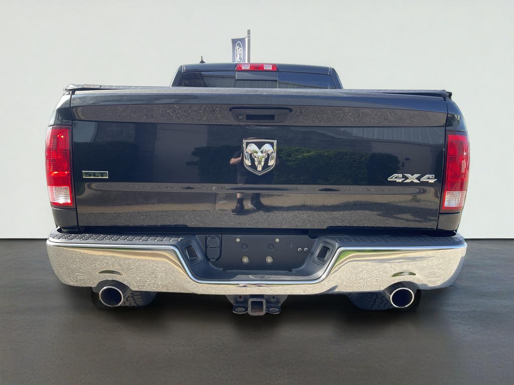 2019 RAM 1500 Classic SLT