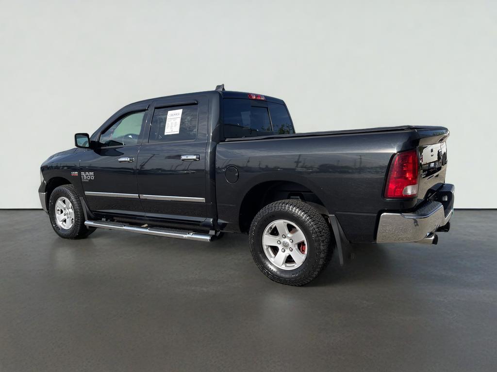 2019 RAM 1500 Classic SLT