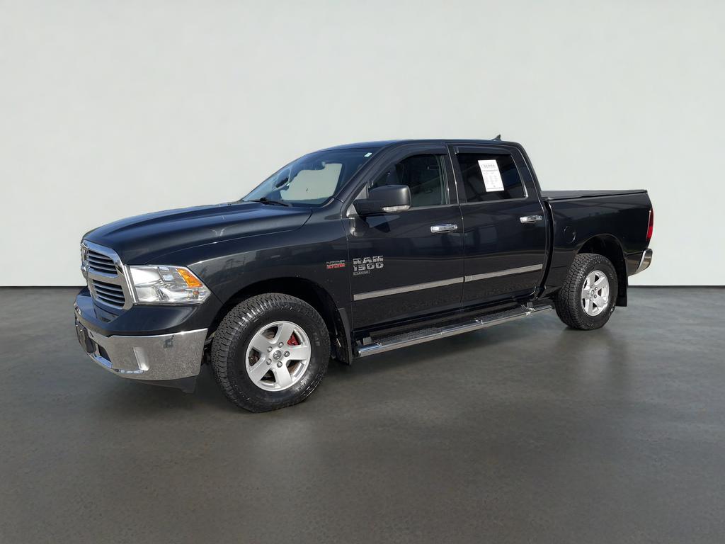 2019 RAM 1500 Classic SLT